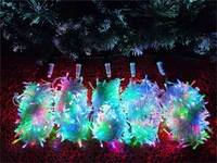 Гирлянда Клип Лайт Спайдер 5х20м. 1000 диодов Хамелеон RGB, прозрачный силикон, IP54 - 5*5257Srgb ЕлкаСайт 274115769