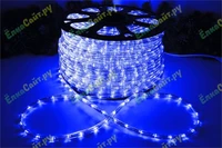 Дюралайт 11 мм. круглый 2400/3 светодиодов, цвет синий 100м. - 000100-105-BL CEIMAR 977608220