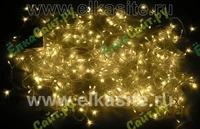 Гирлянда нить 20.0м. 300 теплых диодов, прозрачный пвх - ww.01.5T.300- Winner Light 1259831932