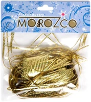 MOROZCO Новогодняя Мишура Дождь (15х200см.) золото - ДГ152002 1632247971