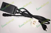 Контроллер черный для гирлянд IP-44 - 12896 1521536837