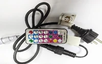 Контроллер для гирлянды Хамелеон MAGIC RGB на 500 led МДМ+ 1792354497