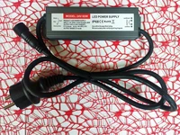Трансформатор 220/24В=2.5A для гирлянд 24V, мощность 60 Вт., IP68 - К-24V/60 1311700271