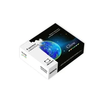 Набор акриловых красок Малевичъ Glow светящаяся в темноте, 6 цветов по 20 мл 1502354407