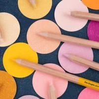 Цветные карандаши Малевичъ GrafArt Soft, поштучно (коробка 6 шт) 1401684103