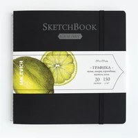 Скетчбук для графики Graf'Art Flora 1850333188