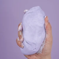Глина для лепки Малевичъ, лиловая, 500 гр. 1436731717
