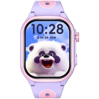 Детские умные часы Aimoto Eclipse 4G лиловый 4965970