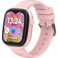 Детские умные часы Elari KidGram Watch 4G розовый (Уценка - ВТ1) 5304693