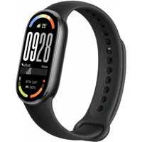 Фитнес-браслет Xiaomi Smart Band 10, черный 4867019