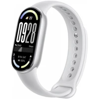Фитнес-браслет Xiaomi Smart Band 10, серебристый 4867016