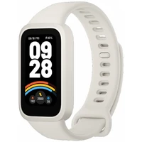 Фитнес-браслет Xiaomi Smart Band 9 Active, белый 4563106