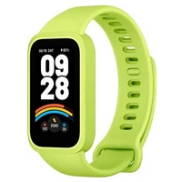 Фитнес-браслет Xiaomi Smart Band 9 Active, зеленый 4983164