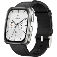 Смарт-часы Amazfit Active 2S A2440, 1.75", черный/серебристый 4965868