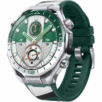 Смарт-часы Huawei Watch Ultimate 2 зеленый 5274185