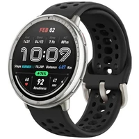 Смарт-часы Amazfit Active 2R A2437 Черные 4731164