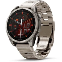 Смарт-часы Garmin Fenix 8 47мм 1.4" AMOLED, Серый 5353794