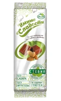 Плитка шоколадная “УмСладости” с миндалем без сахара 90г 13535