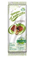 Плитка шоколадная “УмСладости” с фундуком без сахара 90г 13534