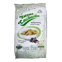 Подушечки амарантовые “УмСладости” с шоколадной начинкой 150г 16410