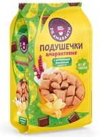 Подушечки амарантовые бананово-шоколадные Dr. Amaranth 100г 20905