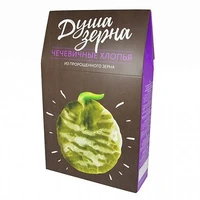 Хлопья чечевичные пророщенные без варки “Душа зерна” 250г 17314