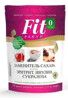 ФитПарад № 6 – 250г эритрит, инулин, сукралоза ДОЙ-ПАК 18753
