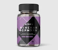 Женская Формула, натуральный состав 60*500мг 21101