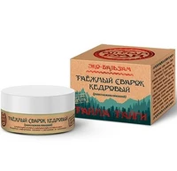 Бальзам “Таёжный Сварок Кедровый” (ранозаживляющий) 50г 18513