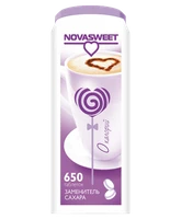 Сахарозаменитель стевия Novasweet 650таб 17778