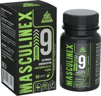 Фитокомплекс “MASCULINEX” для мужчин банка 60капс. 0,40г 18685