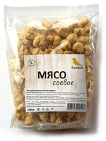 Соевое мясо 200г 20151