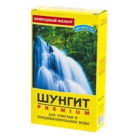 Шунгит Природный целитель сорбент 150г 6897