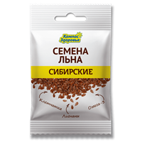 Лён семена 40г 16637