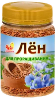 Лён семена для проращивания 240г 13680