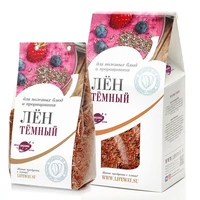 Лён семена для проращивания 500г 13097