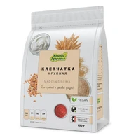 Клетчатка пшеничная крупная 150г 11783