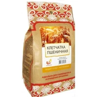 Клетчатка пшеничная бум.пакет 300г 15142