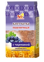 Клетчатка пшеничная Черника бум.пакет 300г 13839