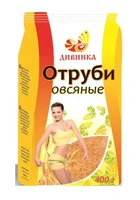 Отруби овсяные бум.пакет 400г 12619