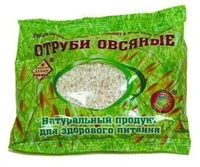 Отруби овсяные 200г (Злаки Сибири) 12441