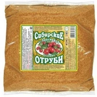 Отруби пшеничные “Очищеные” 200г 10908