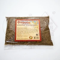 Отруби ржаные очищеные 200г 10913