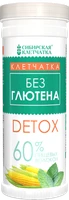 Клетчатка кукурузная Детокс, без глютена 200г 18116