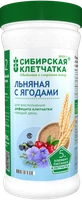 Клетчатка льняная с Ягодами 280гр 11753