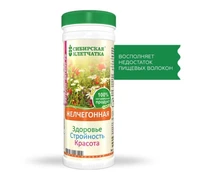 Клетчатка пшеничная Желчегонная 170г 21052