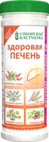 Клетчатка пшеничная Здоровая печень 170г 6382