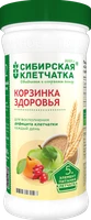 Клетчатка пшеничная Корзинка здоровья 280г 6389