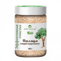 Подорожника отруби (псиллиум) 180г 20318