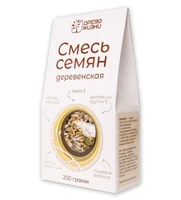 Смесь семян “Деревенская” 200г 16185